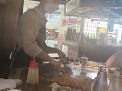-盛焰铁板烧(王府井店)