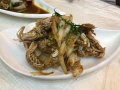 -覃记海鲜美食餐厅