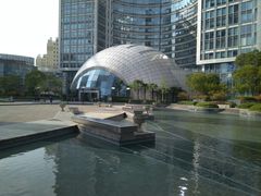 -绿洲中环中心-停车场