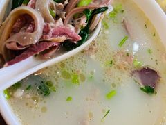 驴肉粉丝汤-驴肉火烧(玉祥门店)