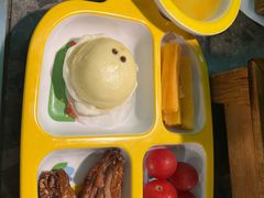 -绿茶餐厅(天津天河城店)