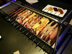-很久以前羊肉串(清河店)