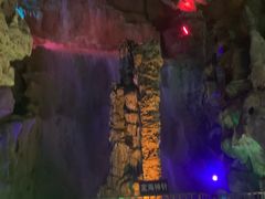 -泰安地下龙宫景区