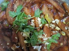 -嘎吧锅私家菜馆(新村十区店)