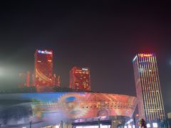 -东港音乐喷泉广场