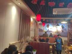 -前门杨记·铜锅涮肉(王府井·故宫店)