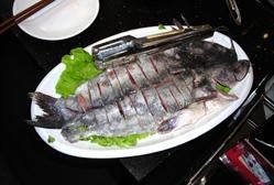 长江回鱼-金京园羊蝎子火锅