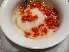 桂花山药酪-柿合缘新京菜(国金中心商场店)
