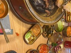 -闻老头·菊花炭烤肉(D11店)