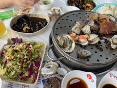 -日照大牌檔•小船海鲜(万平口店)