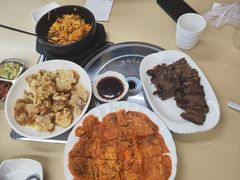 -朴氏韩国料理(北欧丽景店)