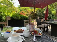 露天位-杭州西子湖四季酒店-WL BISTRO西湖餐厅(灵隐路店)