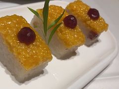 黄米凉糕-老太原菜馆(南宫店)