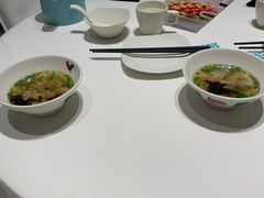 -桂满陇·蟹黄小笼汤包(清河万象店)