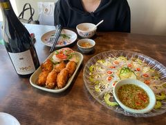 越式香炸墨鱼卷-大头虾越式风味餐厅(光明广场店)