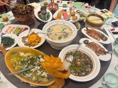 -北平盛世·新京菜·北京烤鸭(劲松·双井店)