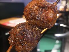 -腰子哥烤串(石佛营炫特店)