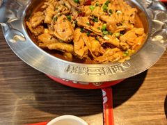 -胖哥俩肉蟹煲(淮安万达店)