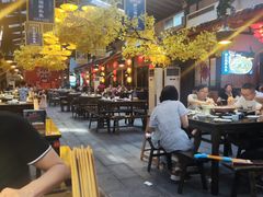 大堂-老灶房-四川土菜(铁牛广场店)