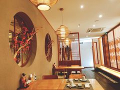 大堂-簡一·割烹·和牛夀喜燒(西水东店)