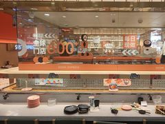 -争鲜回转寿司(太阳宫凯德PLUS店)