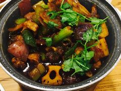 -霸道川面馆(张江店)