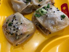 虾肉生煎-小杨生煎(香港名都店)