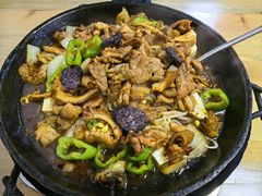 -朝族高丽火盆(长白山总店)