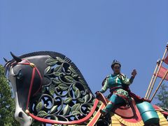 游乐设施-上海迪士尼度假区