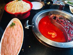 -宽巷子成都火锅(南站店)
