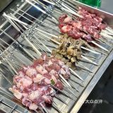 来成都必吃的幸福小串 | 超正宗东北烧烤味～