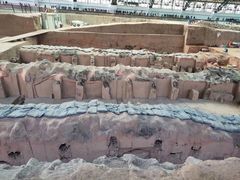 -秦始皇帝陵博物院-丽山园