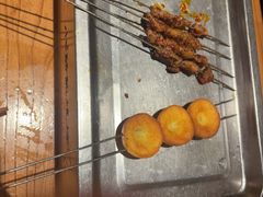 -福苗小骆驼烧烤(莲湖路店)