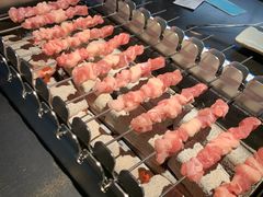 呼伦贝尔羊肉串-很久以前羊肉串(中山公园店)