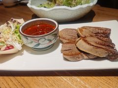 黑椒香煎厚牛舌-阿吾罗日本料理(K11艺术中心店)