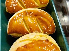 爆浆榴莲酥-百年义利(福长街店)