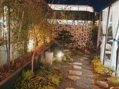 -山壹竹庭院餐厅