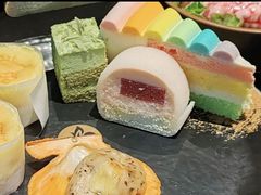 -火焰里烤肉自助(南充王府井店)