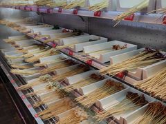 自助取餐区-来涮蜀鲜货火锅串串香(菜市口店)