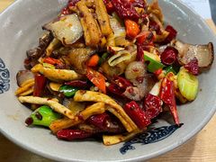 萝卜干腊肉-潇湘阁(尚都SOHO店)