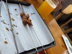 -四禧精酿烧烤串吧(大明湖店)