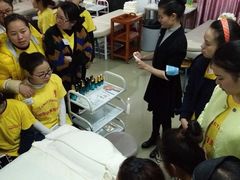 -伊丽莎白美容培训学校(顺德校区)