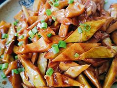 油焖鲜笋-兰溪小馆(东直门簋街店)