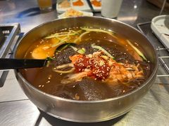 -白玉·朝鲜族烤串(南山店)