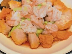-狮王府淮扬菜(夫子庙老门东店)
