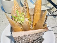 香煎鲜虾卷-又一间茶点轩(百汇广场店)