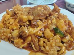 -清真麦顺和饭庄·二姐回头(和平店)