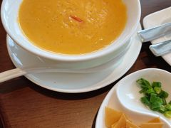 生滚生虾粥-索菲特酒店·乐轩华中餐厅