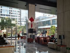 -广州花都皇冠假日酒店