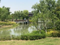 -东台西溪天仙缘景区